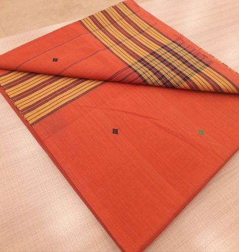 ARUPPUKOTTAI 60S COTTON SAREES WITH BLOUSE